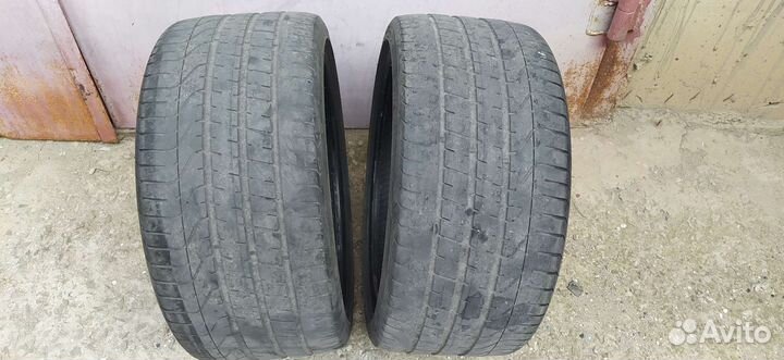 Pirelli P Zero 235/35 R19 91