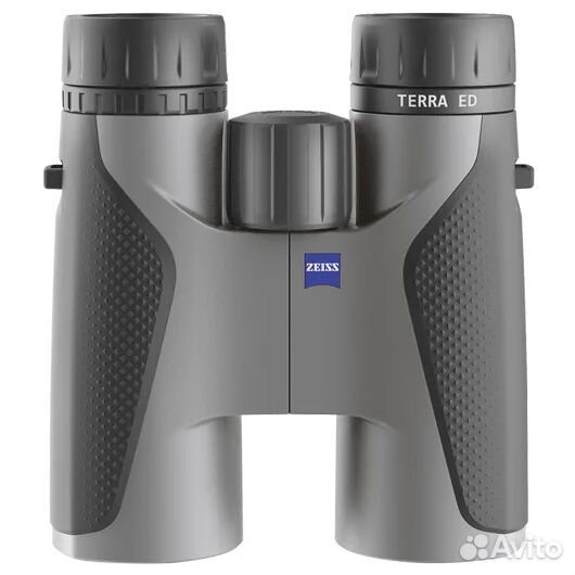 Бинокль zeiss Terra ED 8x42, black-grey