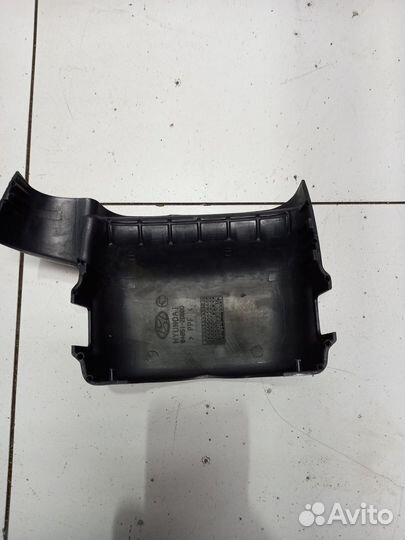 Hyundai Elantra lll кожух рулевой колонки