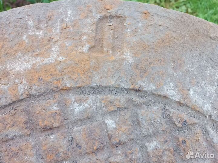 Люк чугунный крышка 1972 года гост 3634-61