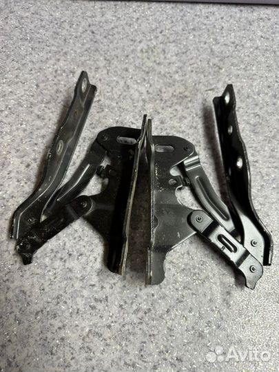 Петли капота Kia Sportage 5 NQ5 G4KN 2022