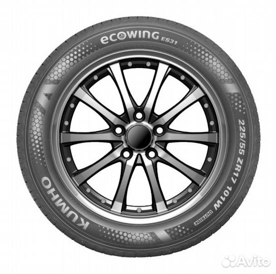 Kumho Ecowing ES31 155/70 R13 75T