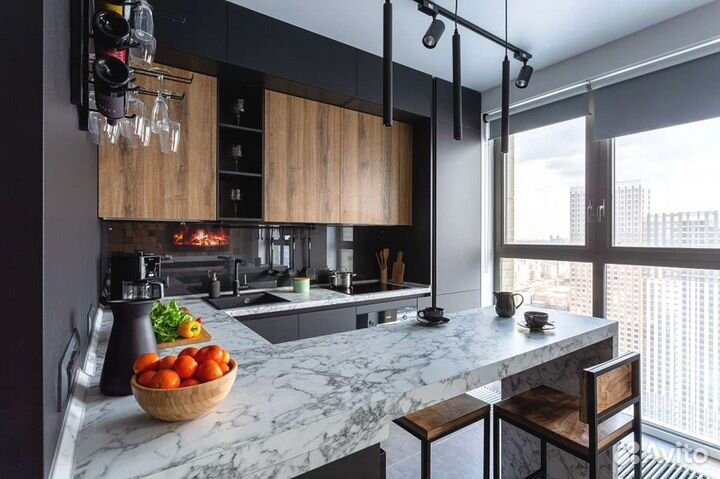 Кухни на заказ от производителя