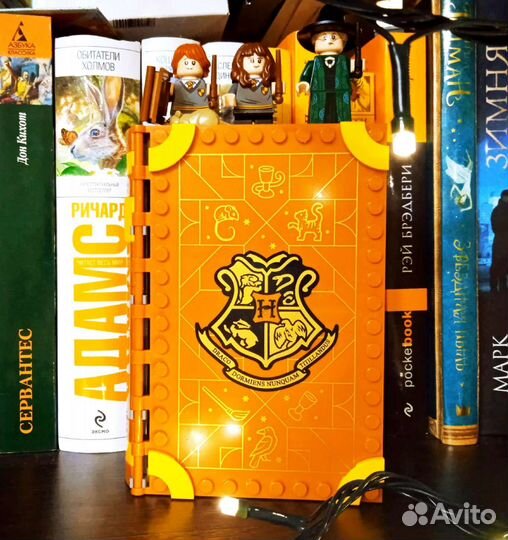 Harry Potter Lego лего минифигурки