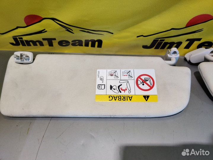 Козырек солнцезащитный Audi A8 D4 4HC 4HL ctga