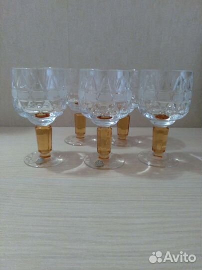 Бокалы/рюмки олимпийские СССР