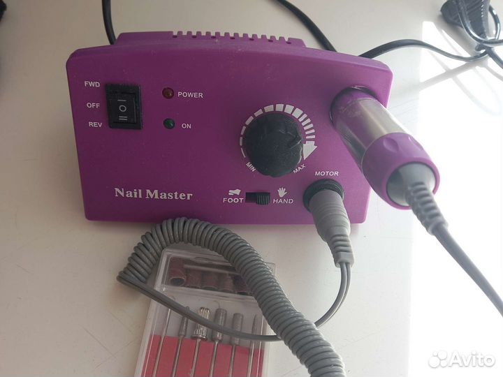 Аппарат для маниnкюра
