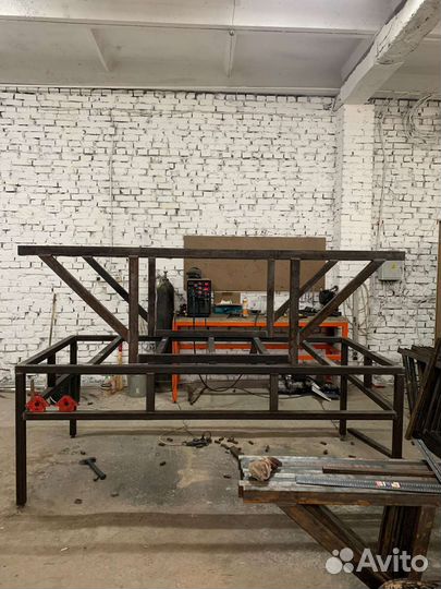 Сварочные работы