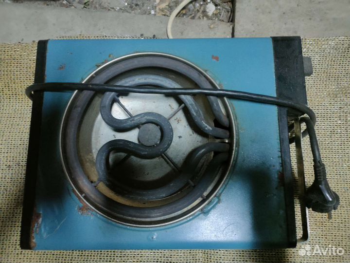 Электро плитка Ока 4