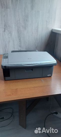 Принтер Epson Stylus CX4900