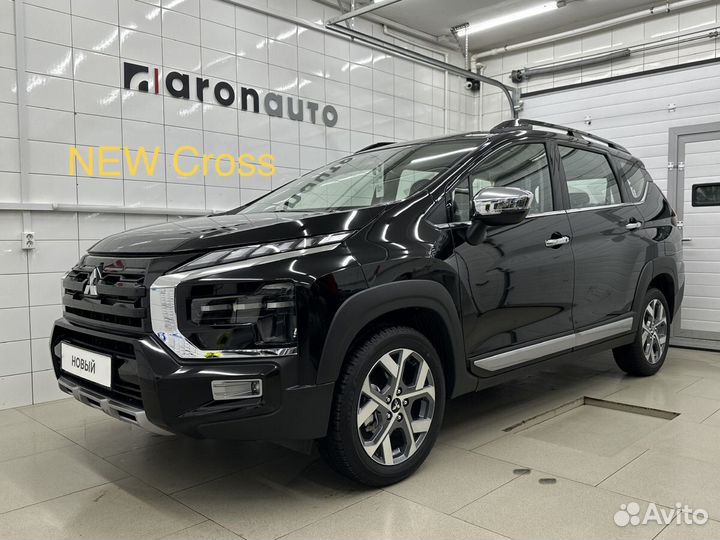 Mitsubishi Xpander Cross 1.5 AT, 2023, 158 км