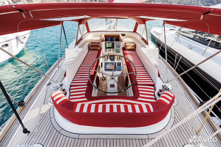 Аренда парусной яхты в Сочи