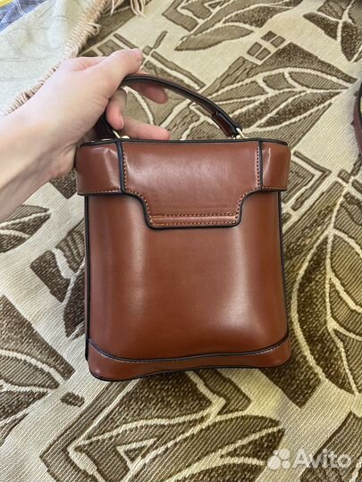 Сумка ведро