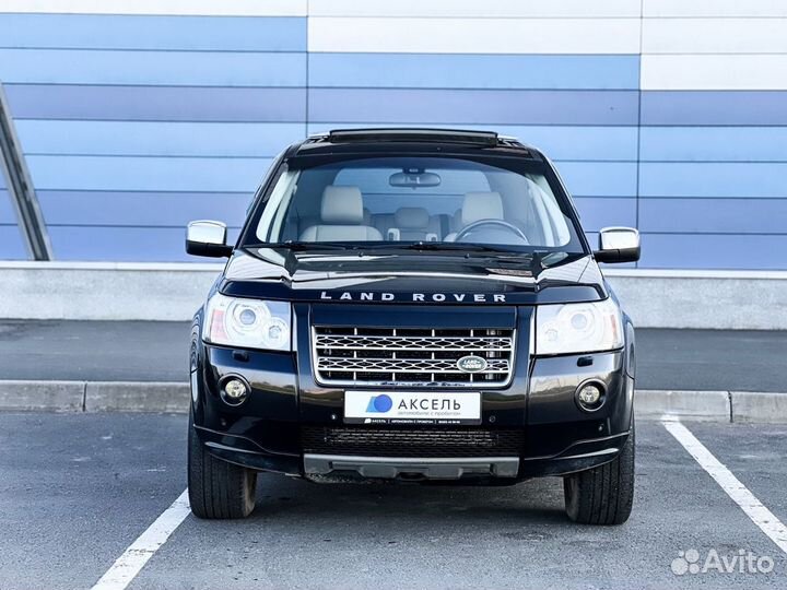 Land Rover Freelander 2.2 AT, 2010, 230 000 км