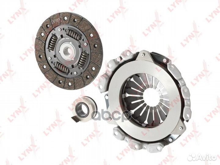 Комплект сцепления CL-1657 lynxauto
