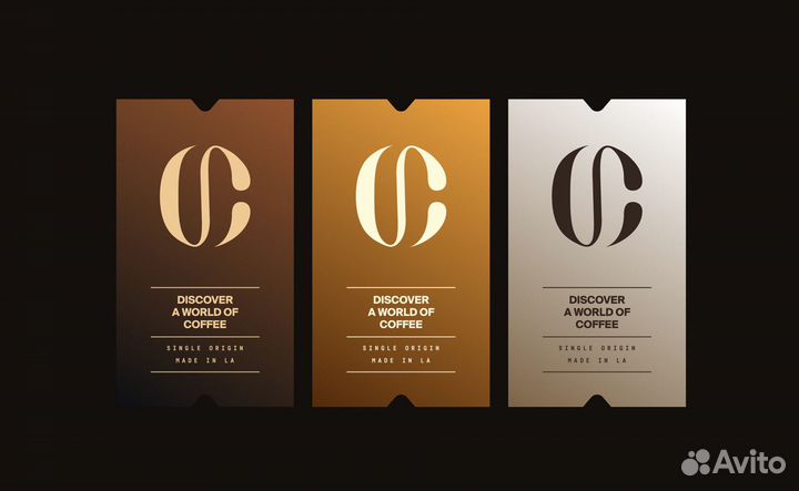 Графический дизайн, создание логотипов