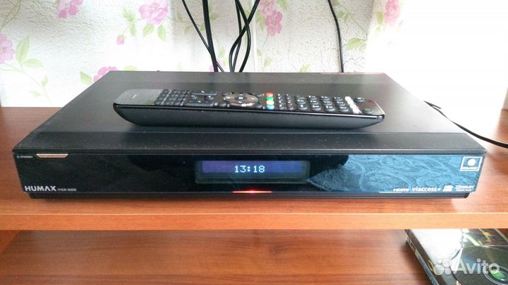 Ресивер НТВ+