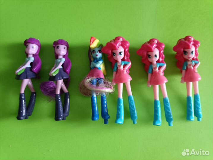 Разные киндеры