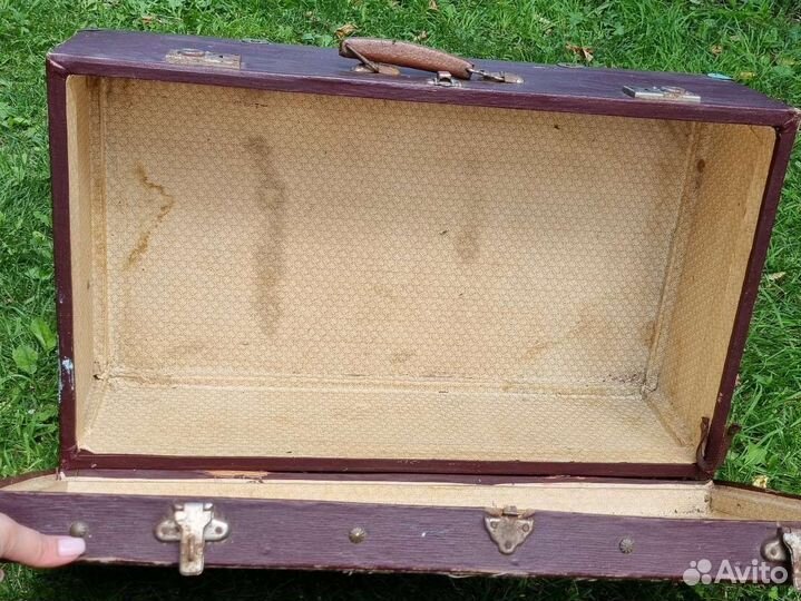 Чемодан СССР