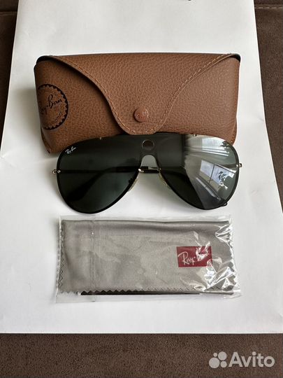 Очки ray ban shooter