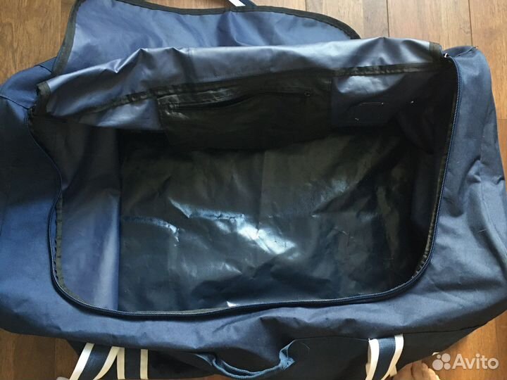Хоккейная сумка баул