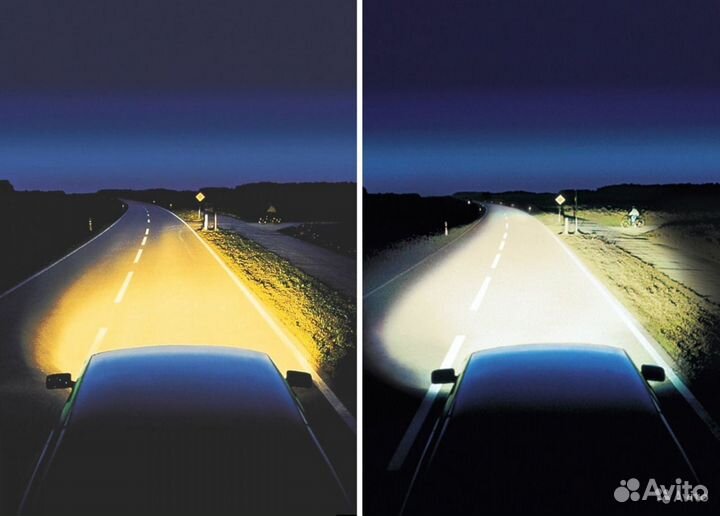 Комплект ксенона HB4 5000K