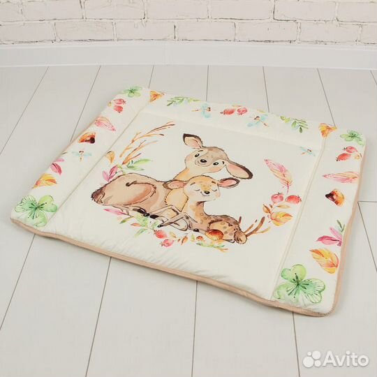 Матрасик для пеленального столика