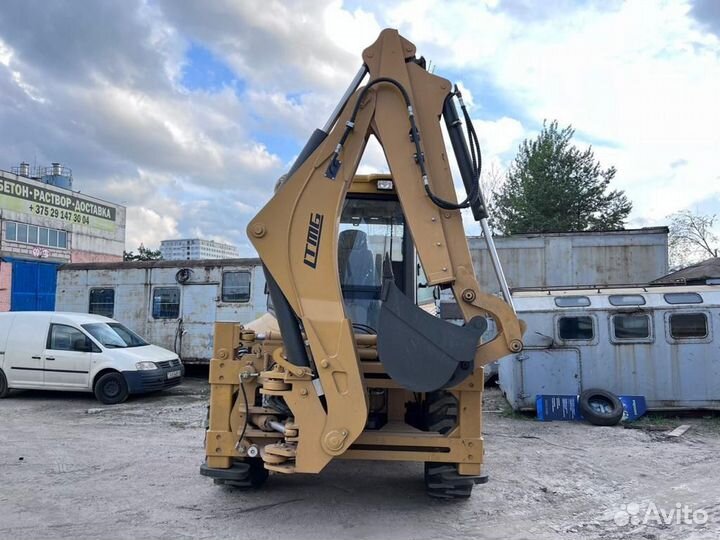Экскаватор-погрузчик LTMG BLT388H, 2023