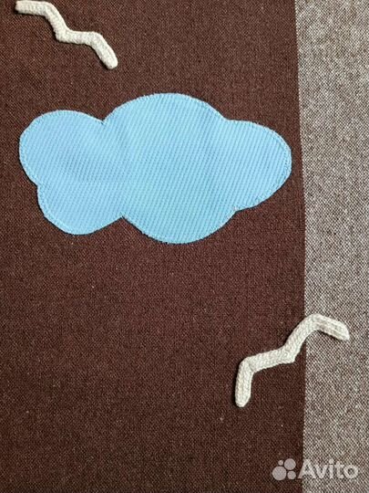 Покрывало для любимых малышей ручная работа