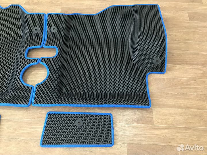 Газель Соболь ковры эва 3D