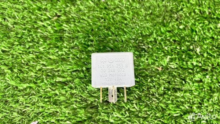 Реле VAG 53 4092