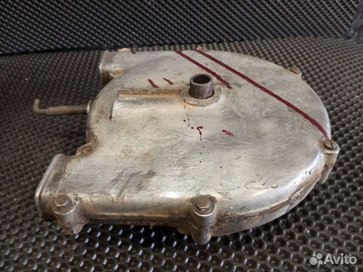 Кожух задней звезды иж