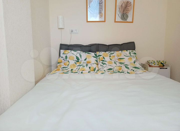 2-к. квартира, 40 м², 4/8 эт.