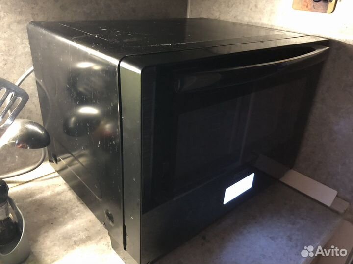 Bork 7 в одном свч,духовка,Пароварка