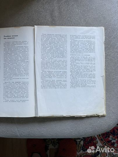 Книга о вкусной и здоровой пище 1965 год