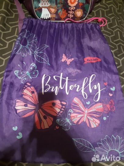 Школьный рюкзак grizzly