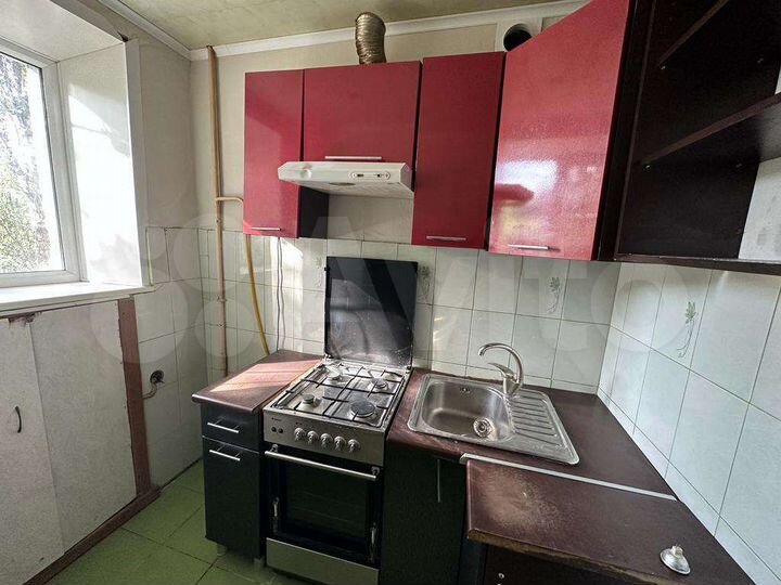 1-к. квартира, 30,9 м², 2/5 эт.