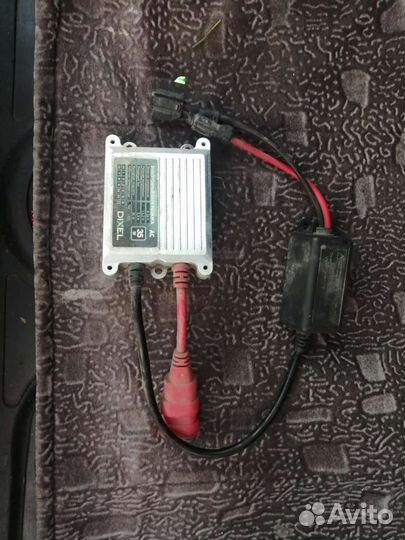 Электронный блок розжига (блоки розжига) dixel