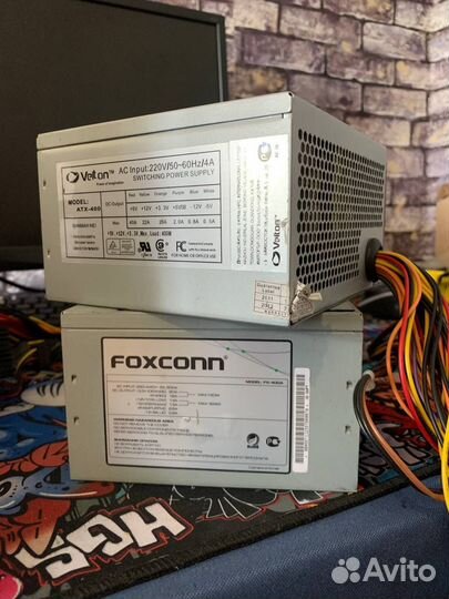 Блоки питания 250W/400W/450W