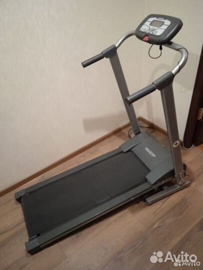 Беговая дорожка электрическая бу складная
