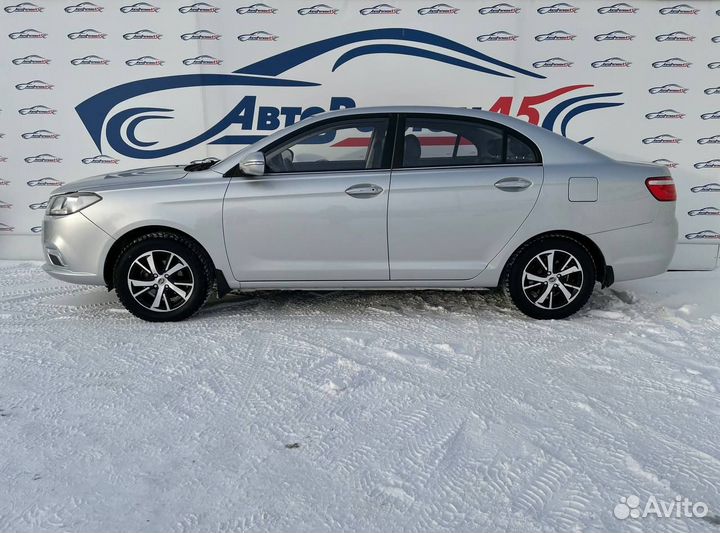 LIFAN Solano 1.8 МТ, 2018, 57 000 км