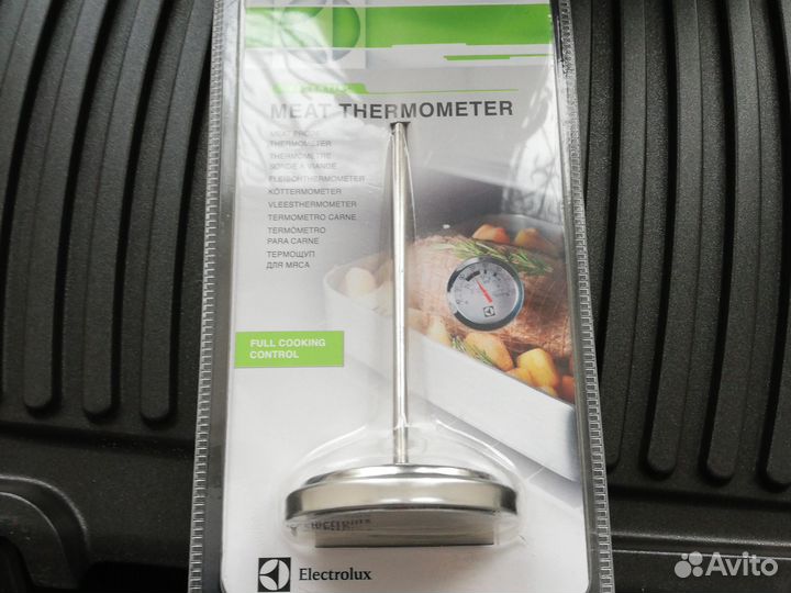 Электро гриль tefal