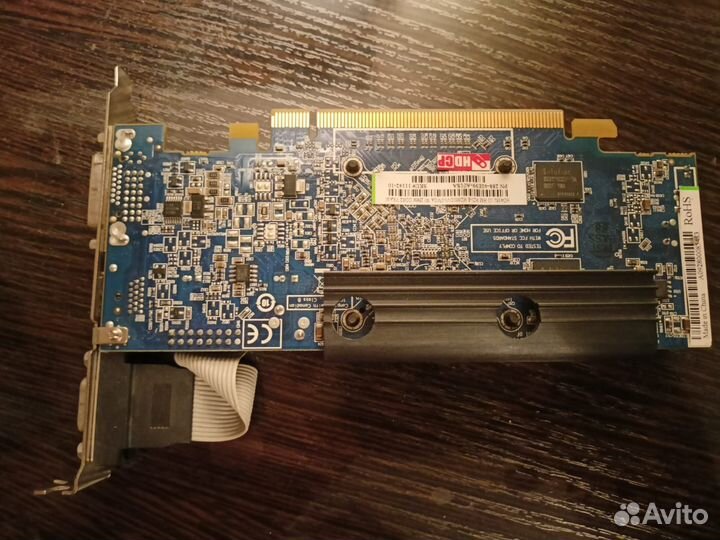 Видеокарта Sapphire AMD Radeon HD 4350