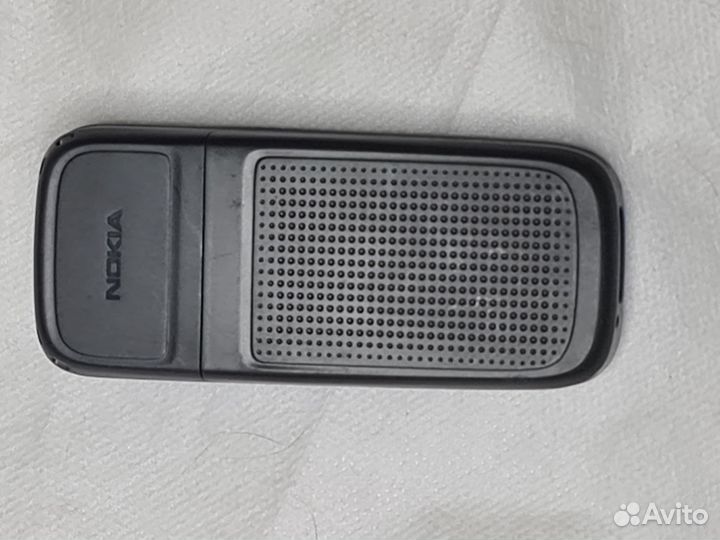 Корпус со следами хранения Nokia 1200 (синий)