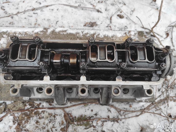 Гбц на 8 клапанов