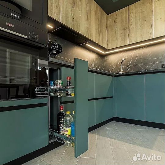 Кухни на заказ