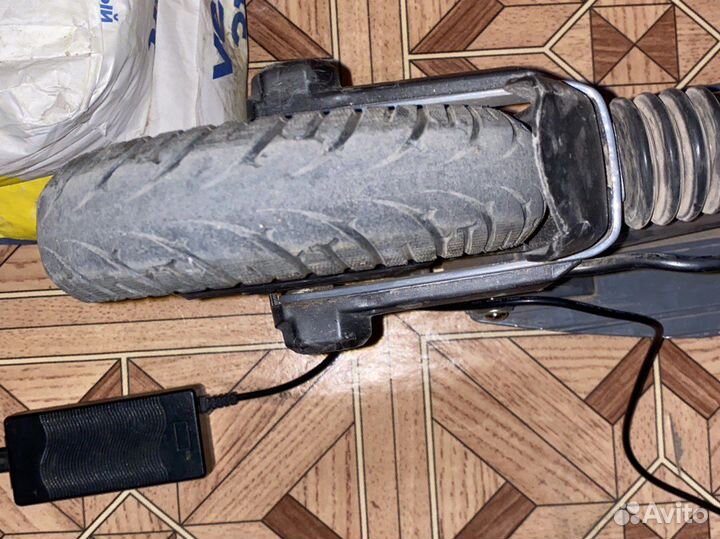 Электросамокат kugoo s3 бу