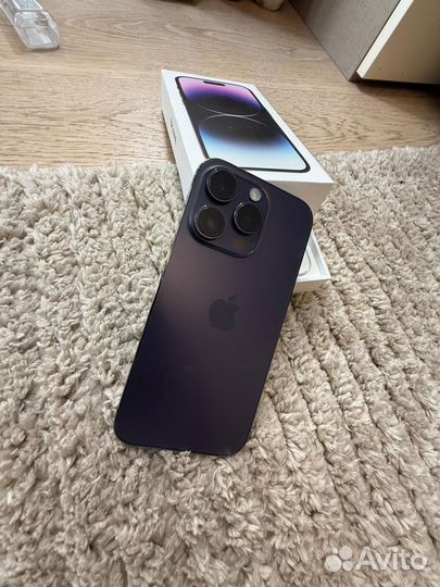 iPhone 14 Pro, 128 ГБ