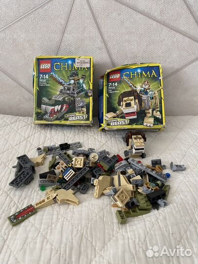 Lego Chima смесь