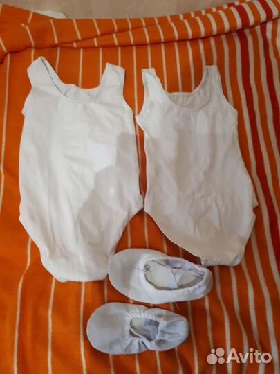 Купальник для хореографии 116